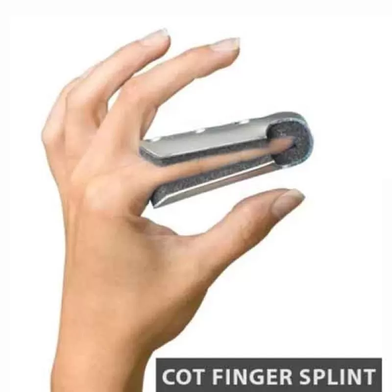 Cot finger splint 1pcs High Quality