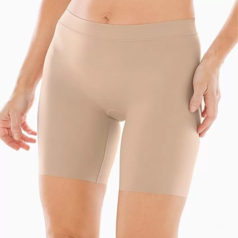 Imported Moderate Compression Hot Shapewear BoxerFor Women