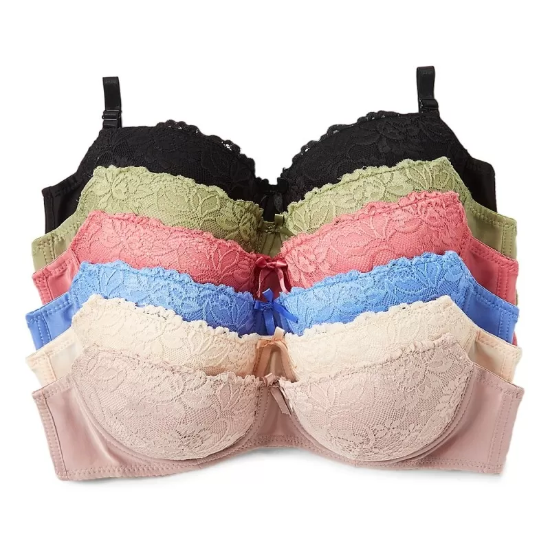 Pack of 1 – Imported Padded Bras For Women