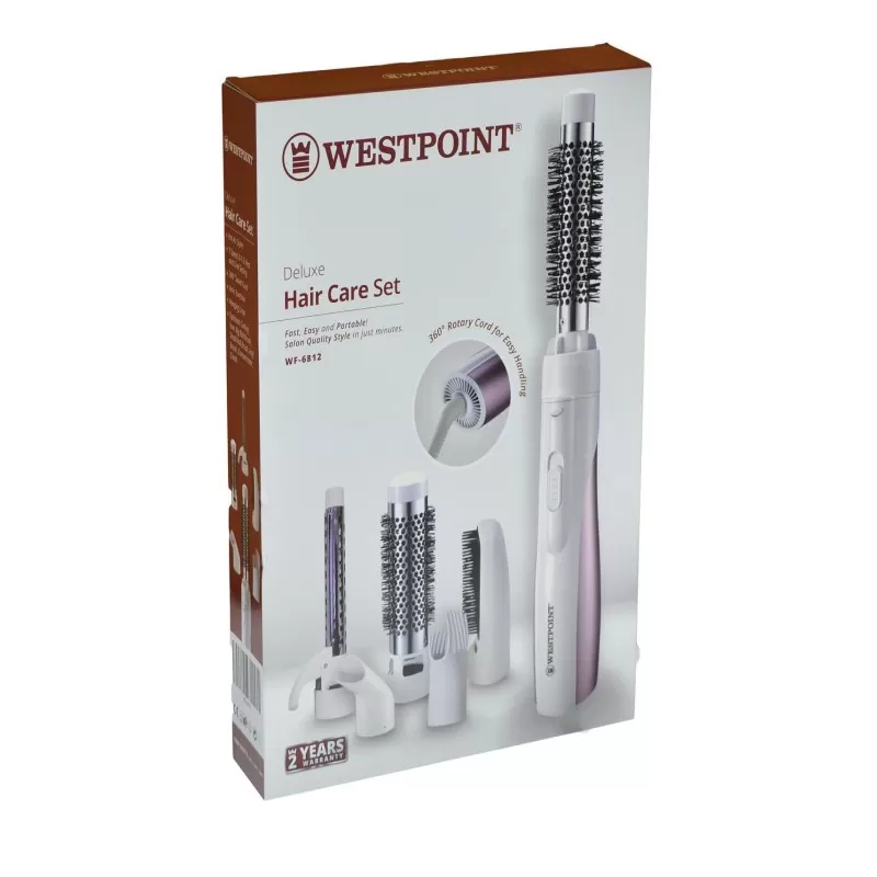 Hair Care Set WF-6812