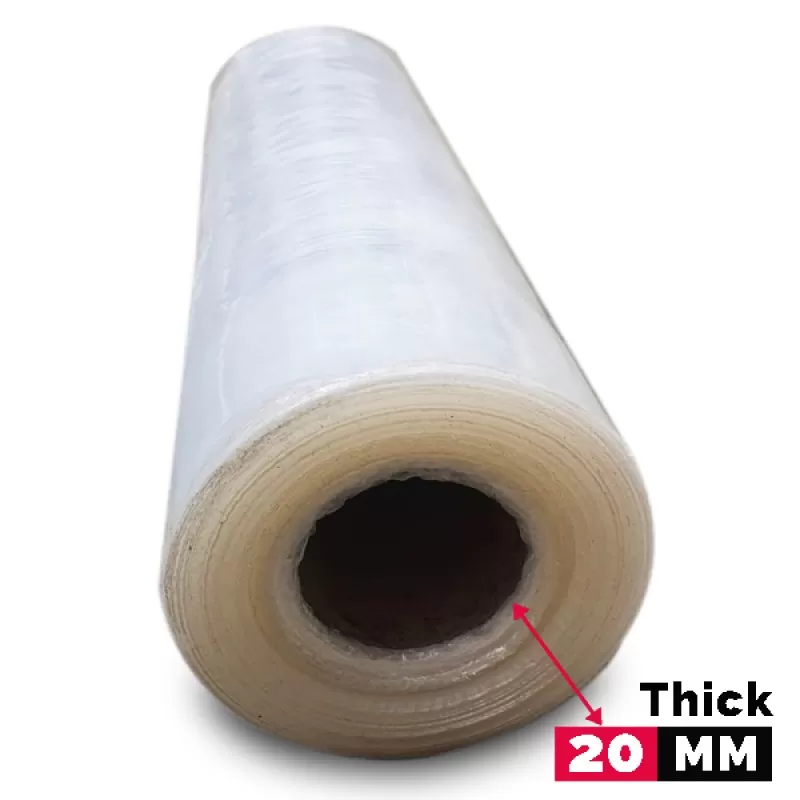 Shrink Wrap High Quality Shrink Plastic Roll for Wrapping Products Packing Material