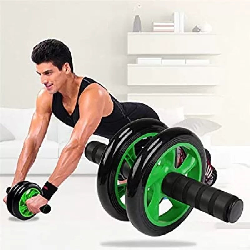 Imported AB Roller Double Wheel for Men