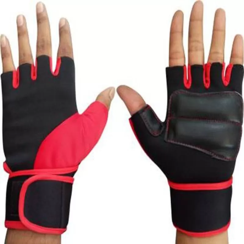 Imported Gym Fitness Hand Gloves for Men/Women