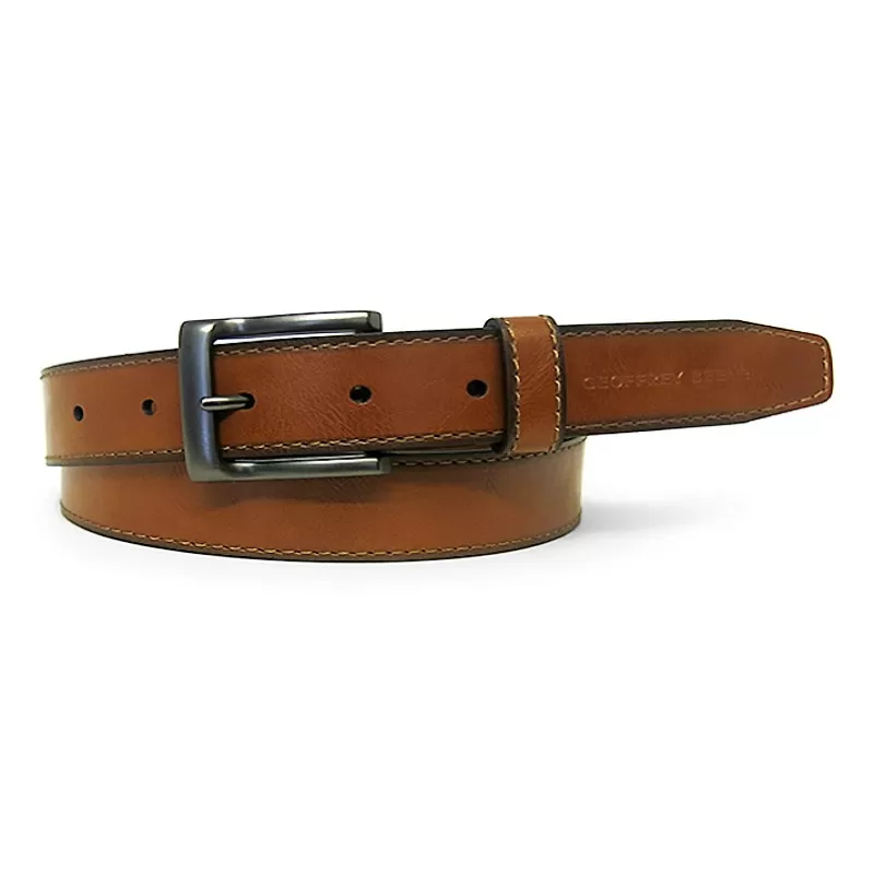 Pack of 2 - Imported Leather Best Quality Belt for Men/Boys