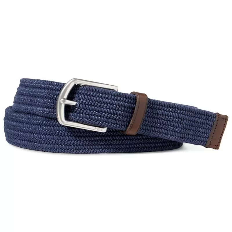 Pack of 1 - Imported Cotton Stretchable Belt for Men/Boys