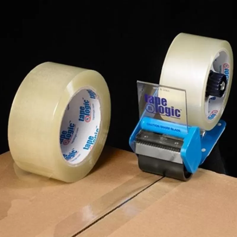 Tape Transparent Refills, Clear Tape, All-Purpose Transparent Glossy Tape for Office, Home, School 150 Yard / Big Size 1 PC