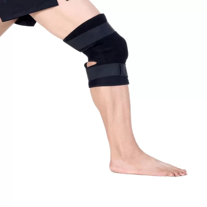Knee Brace – Hinged, Adjustable Patela Support