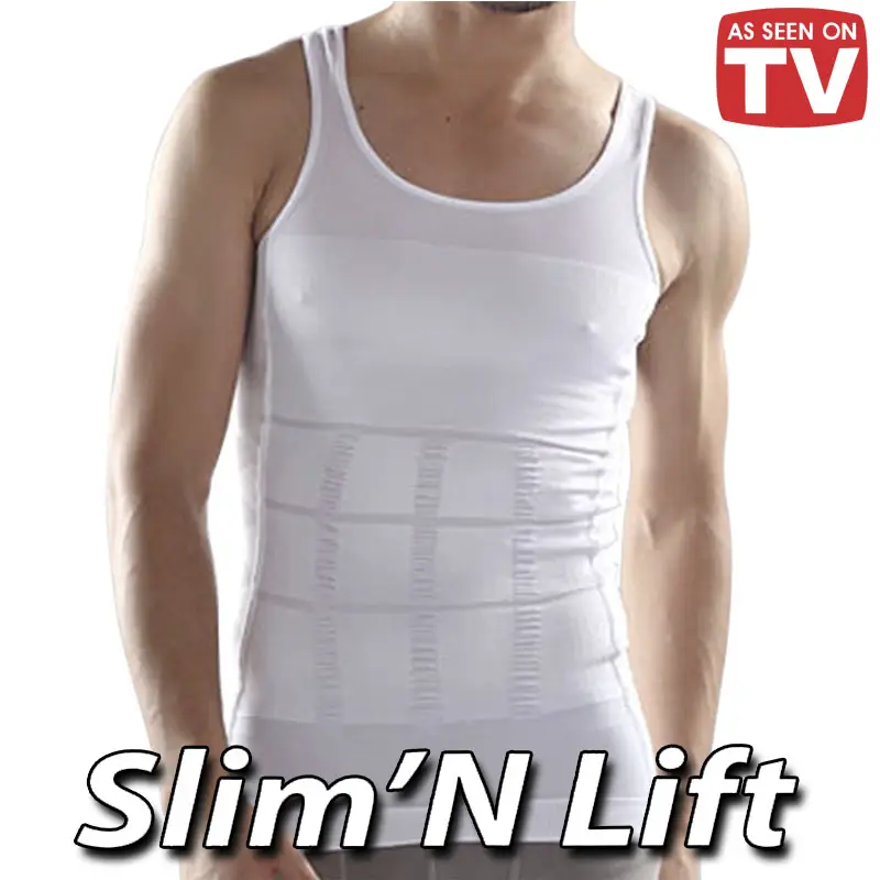 Buy Slim N Lift Slimming Vest For Men at Lowest Price in Pakistan