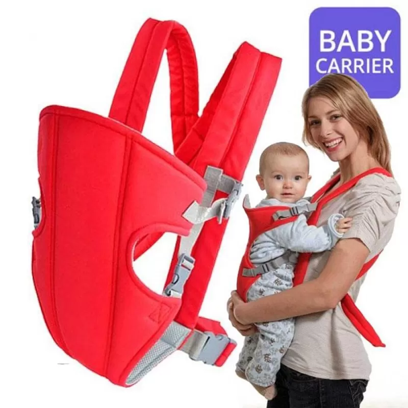 Buy Adjustable Baby Carrier Strong Material Safety Belt Adapt to Newborn  Infant & Toddler of 3 to 18 Month Backpack The Elegant Cart at Lowest Price  in Pakistan | Oshi.pk