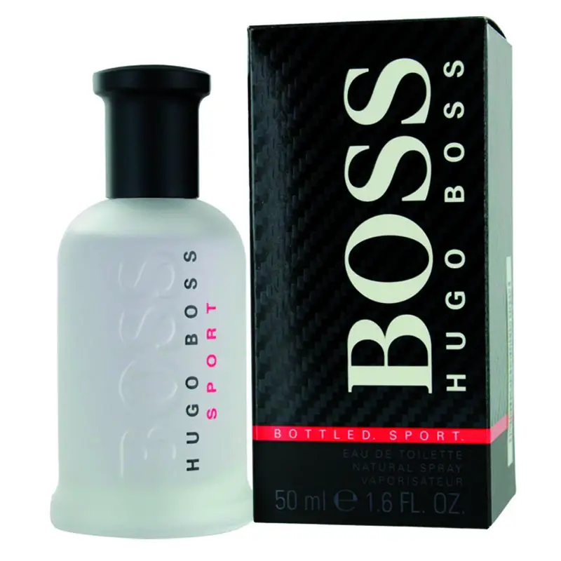 BOSS Bottled Sport Perfume for MEN by HUGO BOSS