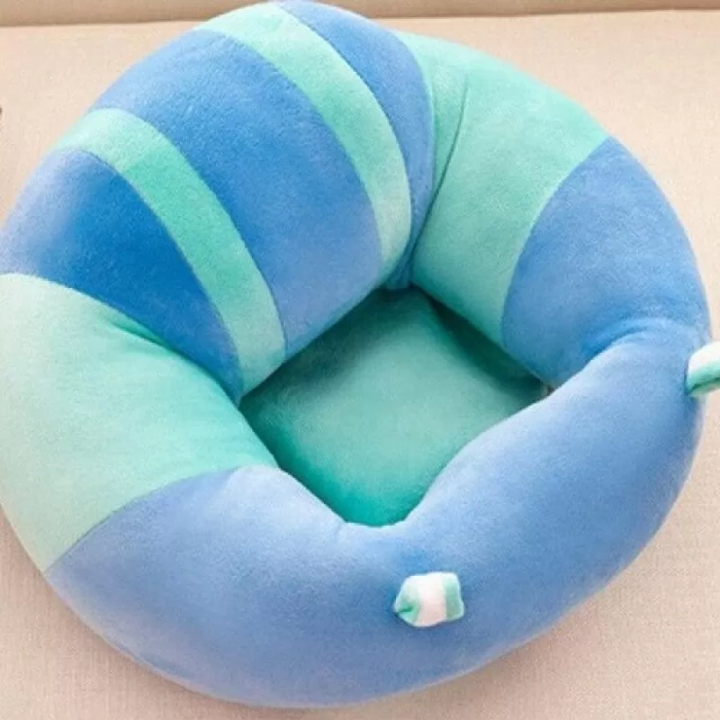 Baby Support Seat Plush Soft Baby Sofa Infant Learning To Sit Chair Soft Comfortable Baby Sofa For Baby