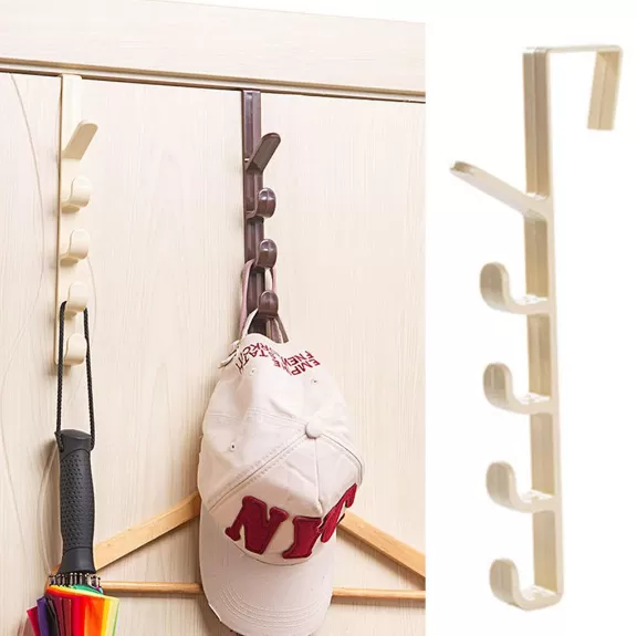 Buy Bedroom Hat Clothes Bag Hanger Hook Holder Cupboard Door