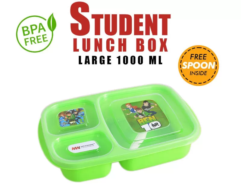 BEN 10 - Lunch Box