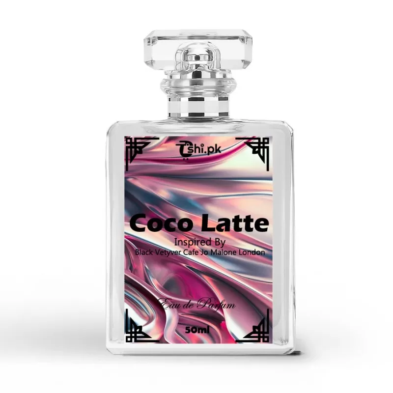 Coco Latte - Inspired By Black Vetyver Cafe Jo Malone London - OP-81