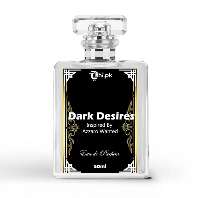 Dark Desires - Inspired By Azzaro Wanted Perfume for Men - OP-64
