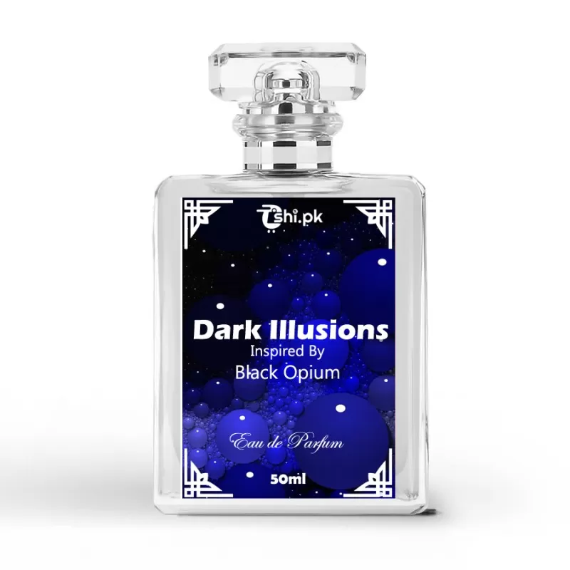 Dark Illusions - Inspired By Black Opium Perfume for Women - OP-11