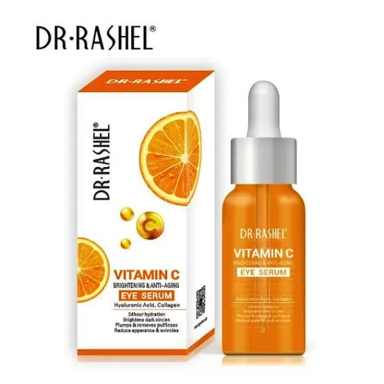 Dr.Rashel Vitamin C Eye Serum- 30ml