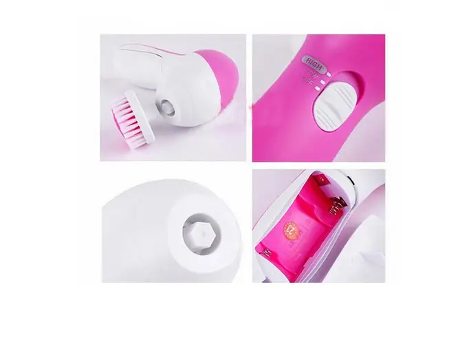 11 in 1 Multi-function Face Massager