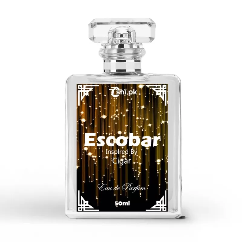 Escobar - Inspired By Cigar Perfume for Men - OP-75