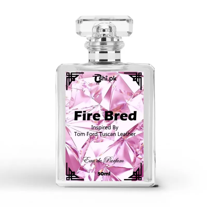 Fire Bred - Inspired By Tom Ford Tuscan Leather Perfume for Men/Women - OP-63