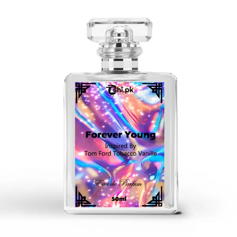 Forever Young - Inspired By Tom Ford Tobacco Vanille Perfume for Men/Women - OP-58