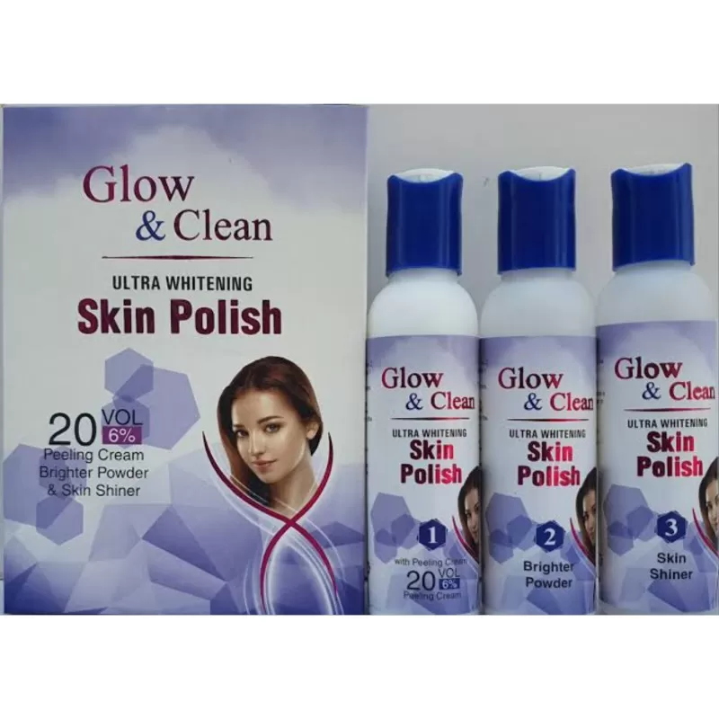 Glow & Clean Skin Polish