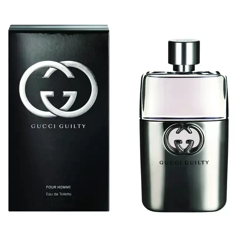 GUCCI Gulty Perfume for MEN