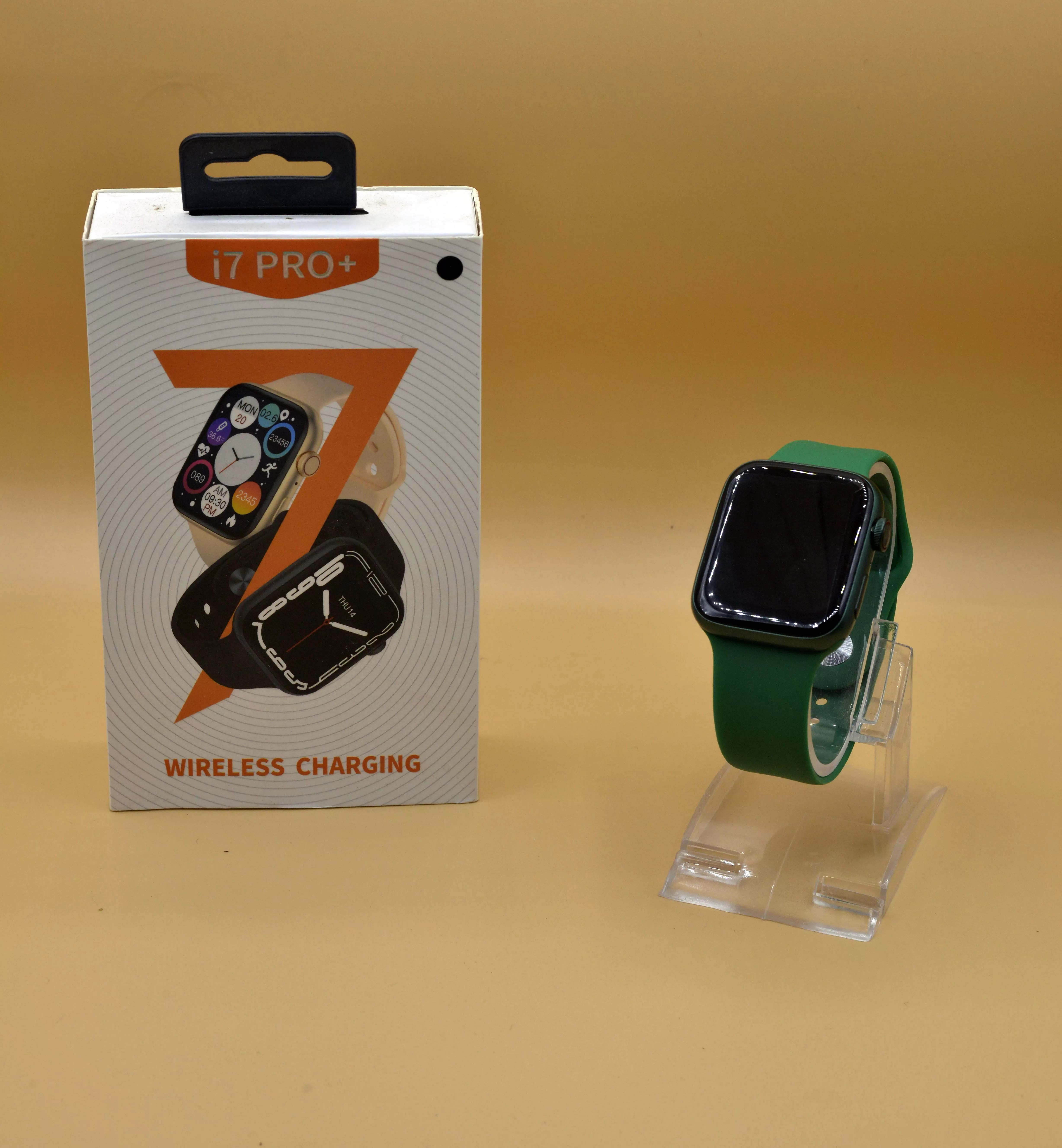 I 7 Pro Plus Series 7 Smartwatch