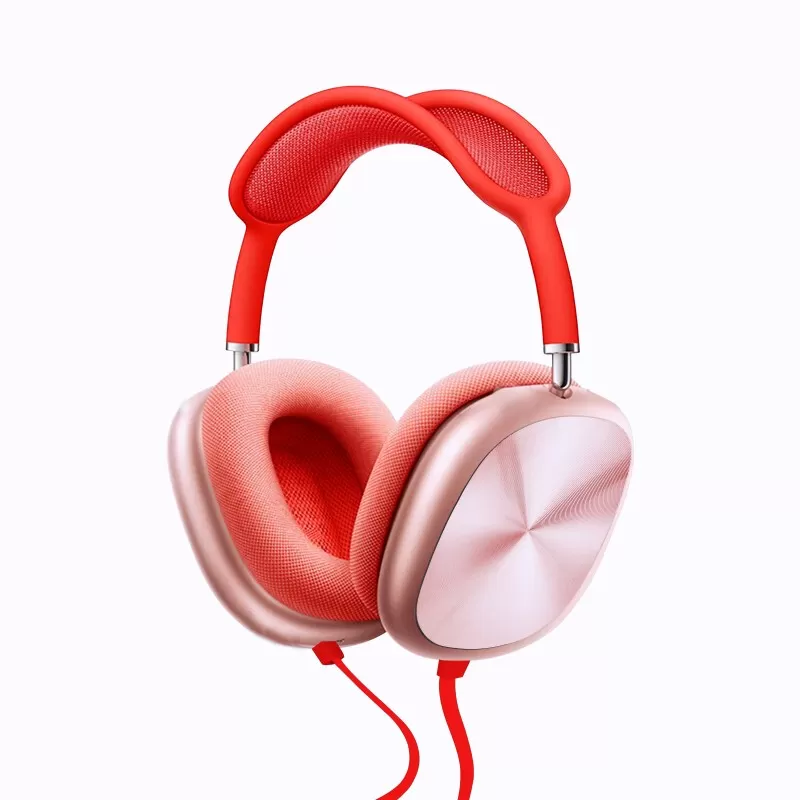 i13AP 2021 New Design Metallic Wired Headset High-end Hands-Free Phone Calls
