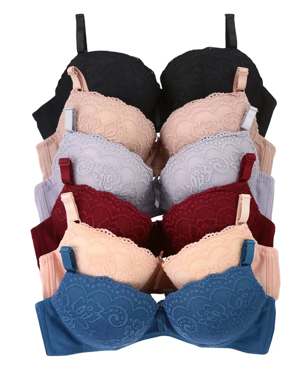 Imported Best Quality Padded Bras for Women/Girls