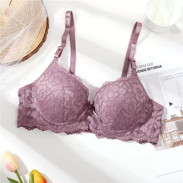 Imported Best Quality Lace Padded Bras for Women/Girls