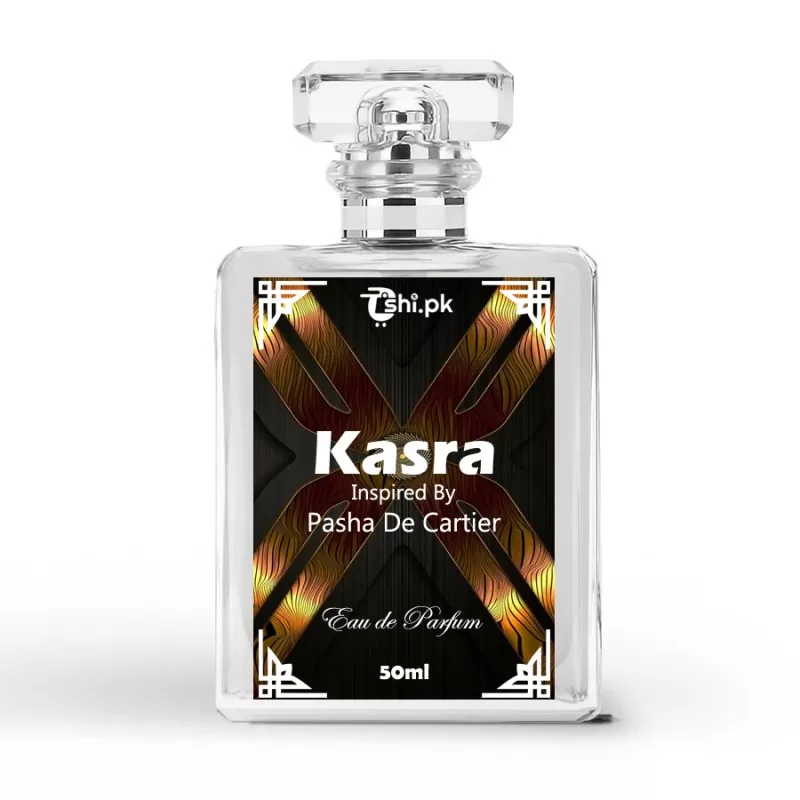 Kasra - Inspired By Pasha de Cartier Perfume for Men - OP-70