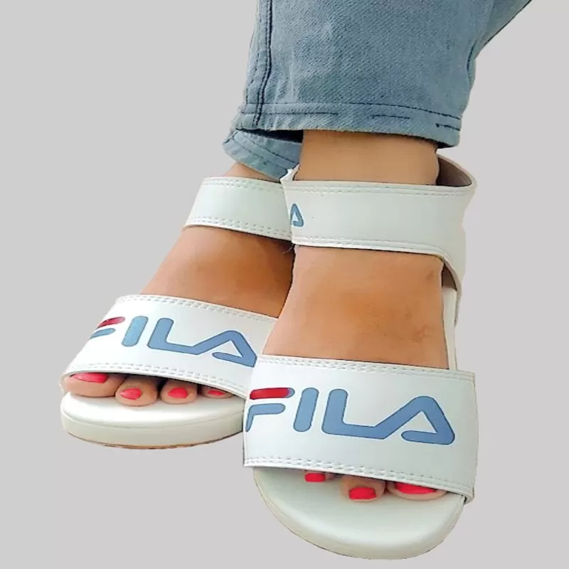 Ladies Stylish FILA Sandal