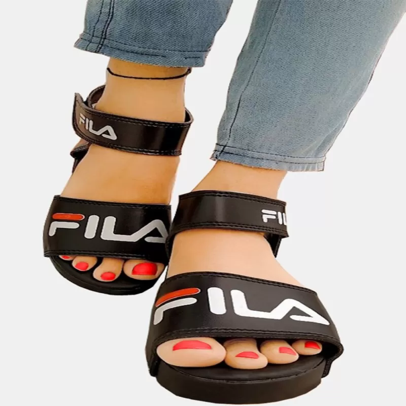Ladies Stylish FILA Sandal