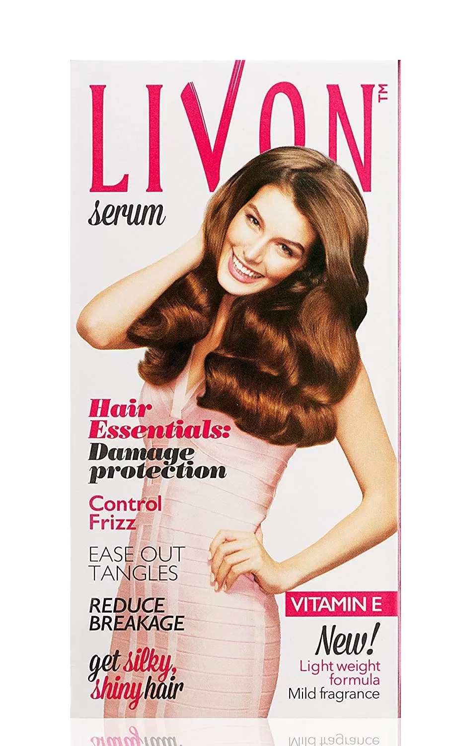 Buy Livon hair serum 100ml - Made in India, Hair essential and damaged  protection at Lowest Price in Pakistan 