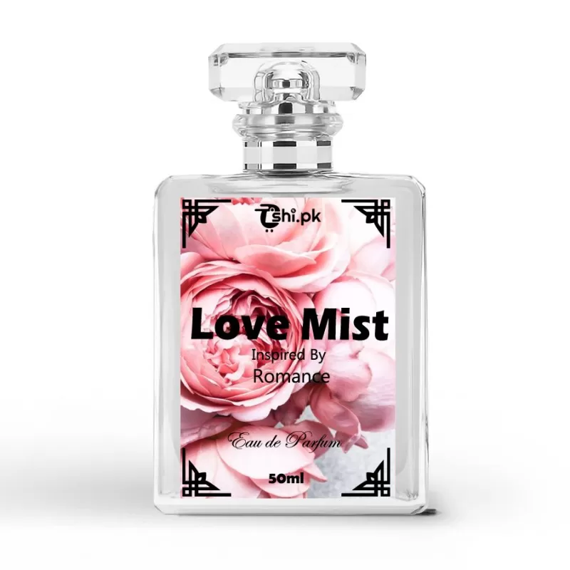 Love Mist - Inspired By Romance - OP-38