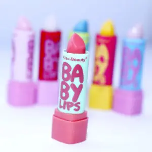 Pack of 6 Baby Long Lasting Lipsticks