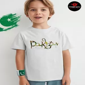 14 August T.shirts For Kids