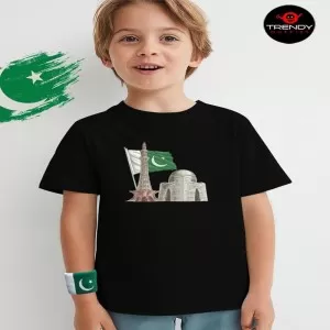 14 August T-shirts For Kids