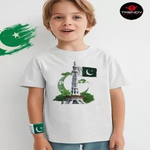 14 August T-shirts For Kids