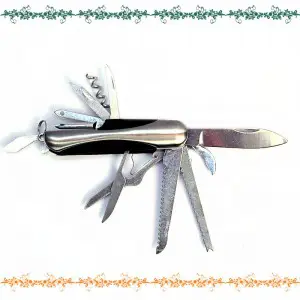 Stainless Steel Tool Pliers Scissor Knife Cutters Screwdrive Etc
