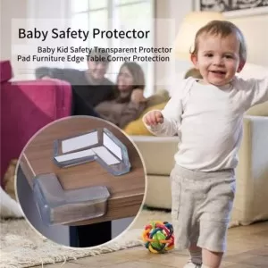 16 Pcs Table Corner Protector Kids Safety Equipment Corner Protector-baby