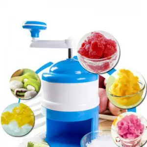 Blueidea Portable Mini Ice Crusher (Snow Cone Machine) (BLD-16)