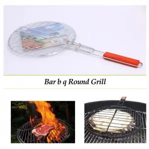 BAR BQ Round Grill (GM)