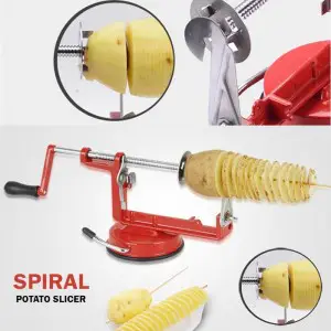 Spiral Potato Chips Cutter/Slicer