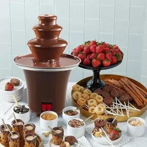 3 Tier Chocolate Fountain