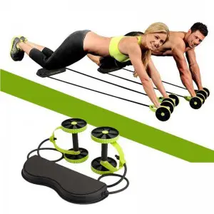 Revoflex Xtreme Abdominal Trainer - Multi Use Fitness Machine