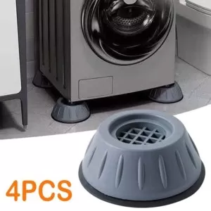 4 PCS Foot Pads For Washing Machine