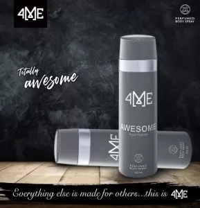 4ME Awesome  Bodyspray (120ml)