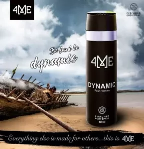 4ME Dynamic Bodyspray (120ml)